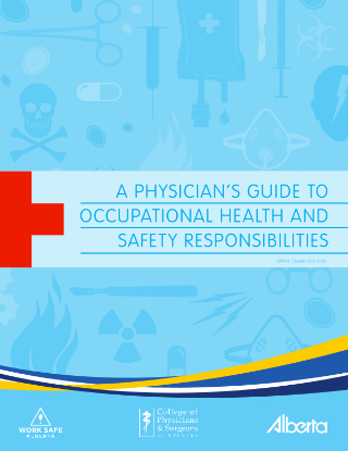 Picture of A Physician’s Guide to Occupational Health and Safety Responsibilities