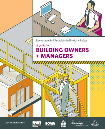 Picture of Recommended Practices in Health and Safety: A guide for Building Owners + Managers