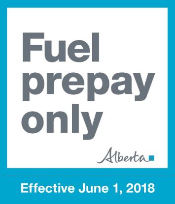 Picture of Fuel prepay only