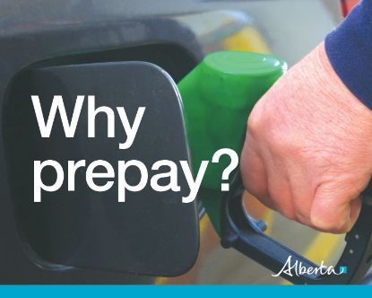 Picture of Why prepay?