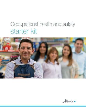 Picture of Occupational health and safety starter kit