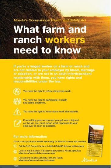 Picture of What farm and ranch workers need to know