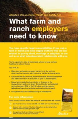 Picture of What farm and ranch employers need to know