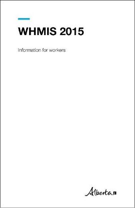 Picture of WHMIS 2015: Information for Workers