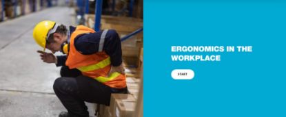 Picture of Ergonomics in the workplace - eLearning